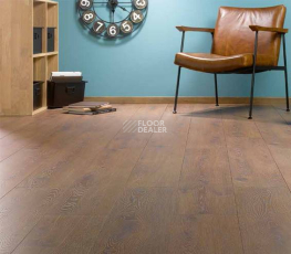 Alsafloor Solid Plus ДУБ НУАЗЕТ (КАШТАН) 528 фото 2 | FLOORDEALER